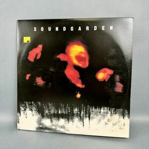 CLEAR VINYL!! Vtg 1994 SOUNDGARDEN Album SUPERUNKNOWN 2LP 1ST PRESS OG 海外 即決