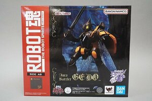 ★ BANDAI バンダイ ROBOT魂 SIDE AB ゲド 聖戦士ダンバイン フィギュア