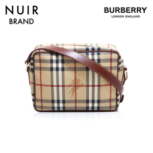 【先着50名限定!クーポン緊急配布中】 バーバリー BURBERRY ショルダーバッグ ベージュ