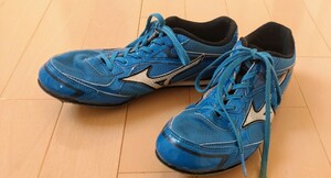 MIZUNO ミズノ 陸上スパイクシューズ　ブレイブウィング3 サイズ　24.0　整理品