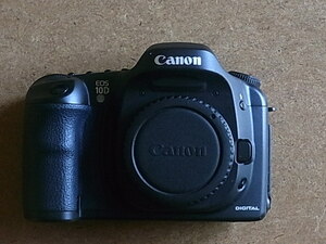丈夫　Canon キヤノン EOS 10D ボディ デジタル一眼 本体のみ　送料630円～ 中古