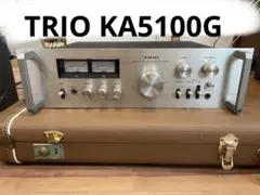 TRIO プリメインアンプ KA-5100G