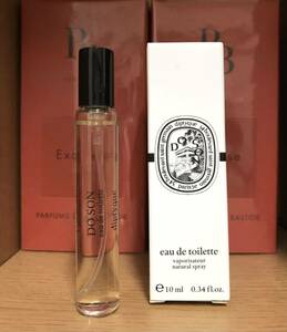 《送料無料》 ディプティック ドソン オードトワレ 10ml トラベルスプレー ※未使用※ DIPTYQUE DO SON EDT #ド ソン