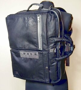 定価84,700円 ポーター フライングエース 3WAYブリーフケース リュック ビジネスバッグ 2層 PORTER FLYING ACE 3WAY BRIEFCASE 863-16808