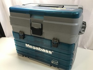 メガバス Megabass 【並品】GUIDE Series タックルボックス