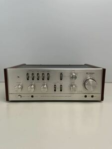 TRIO トリオ KA-7006 プリメインアンプ STEREO INTEGRATED AMPLIFIER オーディオ機器 中古 ★動作品