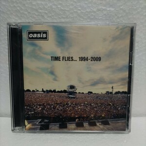 Time Flies 1994-2009 (2CDs) / オアシス /OASIS