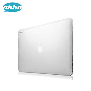 即決・送料込)【ハードカバー】ahha MacBook Air 13 インチ 用 FROZEN CASE WHITE