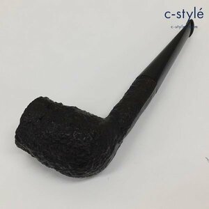 B828a [人気] dunhill ダンヒル SHELL 59/3 PATENT NO 34/4/8/20 パイプ 喫煙具 煙草 タバコ | その他 K