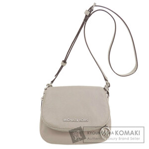 Michael Kors マイケルコース ロゴ ショルダーバッグ レザー レディース 中古