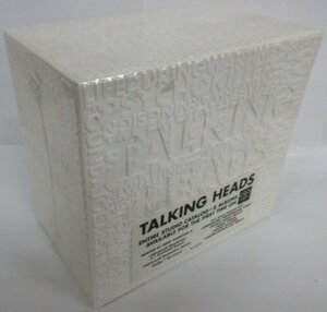 TALKING HEADS / BRICK / R2 74722 輸入盤【未開封新品】8CD（DUAL DISC）BOXセット！［トーキング・ヘッズ］