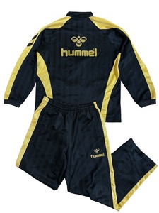 hummel ヒュンメル　上下セットアップジャージ　サイズL