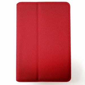 送料無料 新品未開封 iPad mini Retinaディスプレイモデル専用ケース RED NYLON STYLE