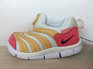 NIKE（ナイキ） DYNAMO FREE TD（ダイナモフリー TD） 343938-102 スニーカー 靴 ベビーシューズ 14,0cm 新品 (1742)