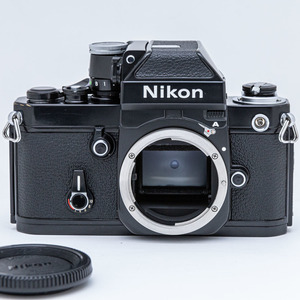 Nikon F2 フォトミックA ブラック　【管理番号007539】