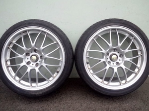 RAYS VOLK RACING VRボルクレーシング SE37A FORGED鍛造 7.5J +42 8.5J +45 225/40R18 235/40R18 ランエボアスリートアルテッツァシルビア