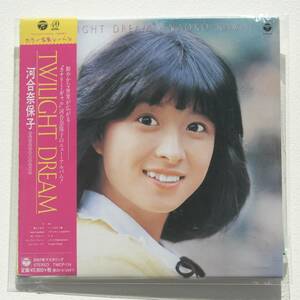 河合奈保子『TWILIGHT DREAM』紙ジャケットで81年のアルバムを再発 　芳野藤丸, 山木秀夫ら豪華演奏者