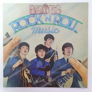14030945;【UK盤/2LP/2EMI/フルコーティング/見開き】The Beatles / Rock 