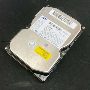 状態正常 3.5インチ 80GB 5400rpm 1個 IDE接続 ★ SAMSUNG SV8004H 電源投入回数 5256回 使用時間 12030時間 #6-161