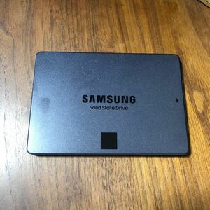 ジャンク　SSD 1TB SAMSUNG EVO 860QVO 