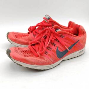 【中古】ナイキ AIR ZOOM SPEED RACER 6 エア ズーム スピード レーサー 26cm 749360-614 メンズ NIKE