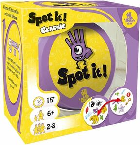 Spot It カードゲーム パーティーゲーム おもちゃ 知育 子供