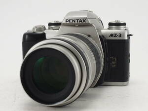 ★訳あり大特価★ ペンタックス PENTAX MZ-3 ボディ 80-200mm レンズセット #TA4697