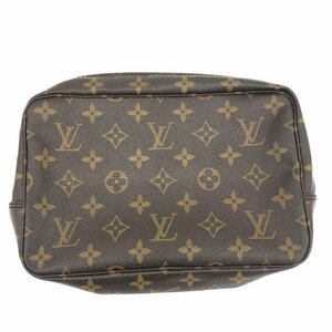 LOUIS VUITTON ルイヴィトン ポーチ モノグラム トゥルーストワレット M47524/882TH【CDAY7078】