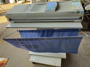 ■富士フィルムPOSTER PRINTER 5000WIDE　大判プリンター　ポスタープリンター　モノカラー・高画質・915mm広幅対応 【C0117Z3BH】