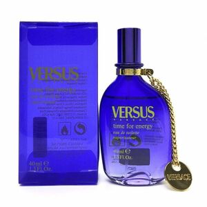 VERSACE ヴェルサーチ ヴェルサス EDT 40ml ☆残量たっぷり9割　送料350円