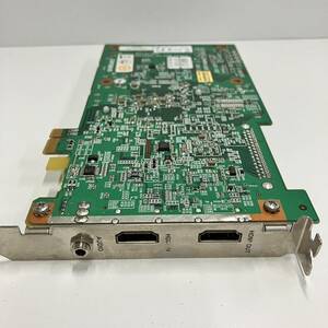 【ジャンク】カノープス（canopus）HDSTORM　AE11-PC-803　HQX-E1 board 