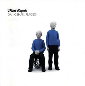 Mint Royale「Dancehall Places」(日本盤：廃盤：Bonus入)