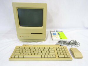 Apple Macintosh Classic Ⅱ BCGM4150 マッキントッシュ クラシック ★5529