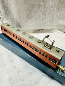 KTM ナハネフ23 鉄コレ 鉄道模型 城山模型
