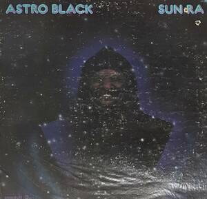 [ LP / レコード ] Sun Ra / Astro Black ( Free Jazz / Space Age ) Impulse! - AS-9255 フリー ジャズ