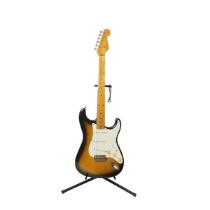 日本製フェンダージャパン ストラトキャスター ST-54 Fender Japan STRATO CASTER ST-54 シリアルナンバーQ006817 Crafted in Japan HMS605