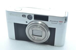 ★極上美品★CANON キャノン Autoboy 120 #A1431