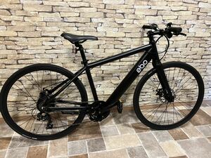 美品 cartel bikes ebo カーテルバイク Eバイク 電動アシスト　引取り希望