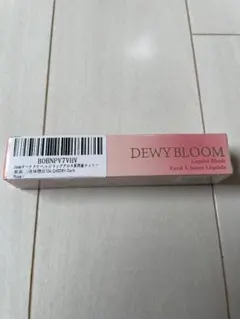 ★在庫処分！★DEWYBLOOMチーククリームリキッドブラッシュリップグロス多様