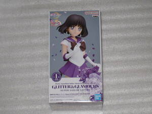 在庫3 glitter&glamours 劇場版 美少女戦士セーラームーン Eternal SUPER SAILOR SATURN スーパーセーラーサターン フィギュア