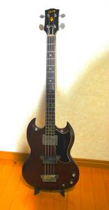 GIBSON EB-0 63年製