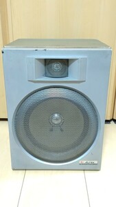 【倉庫整理】TOSHIBA 東芝 Aurex オーレックス 2ウェイ スピーカー SS-D1W 中古 1個のみ[USED 2-WAY SPEAKER SYSTEM]【ジャンク】