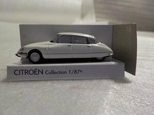 【 　CITROEN　シトロエン　】　シトロエン　DS23　ミニカー　AMC019108　1/87スケール　※ 未使用品