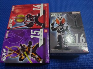 【仮面ライダーファイズ:カイザ:デルタ】コンバージモーション仮面ライダー3CONVERGE MOTION KAMEN RIDER3:検索:555パラダイス・リゲインド