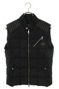 モンクレール MONCLER HOLSTEINER E20914336795 サイズ:0 ホルシュタイナーナイロンダウンベスト 中古 BS55