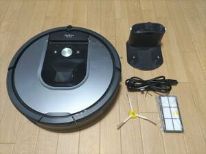 ★【送料無料】iRobot ルンバ960 アイロボット【中古品】★