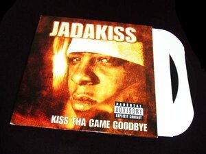 US盤！2枚組LP★JADAKISS/KISS THA GAME GOODBYE★デヴュー盤！