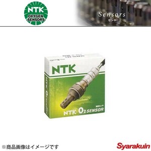 NTK(NGK) O2センサー WiLL VS NZE127 1NZ-FE OZA756-ETY2 1本