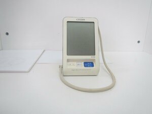 シチズン　血圧計　CH－550　中古