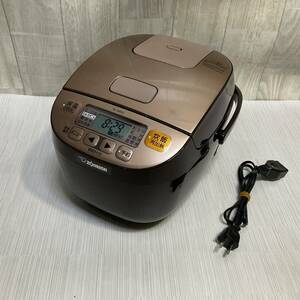 ZOJIRUSHI マイコン炊飯ジャー NL-BB05AM 極美品2020年製